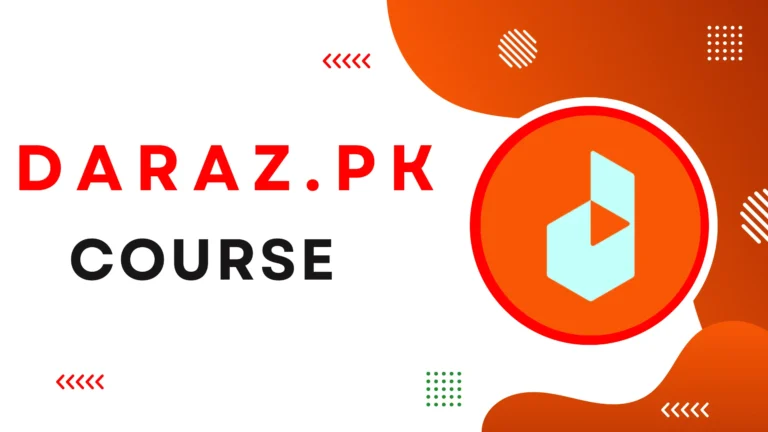 Daraz Complete Course