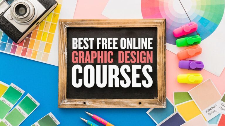 GRAPHIC DESIGN COURSE