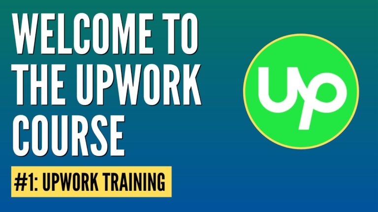 Upwork Complete Course